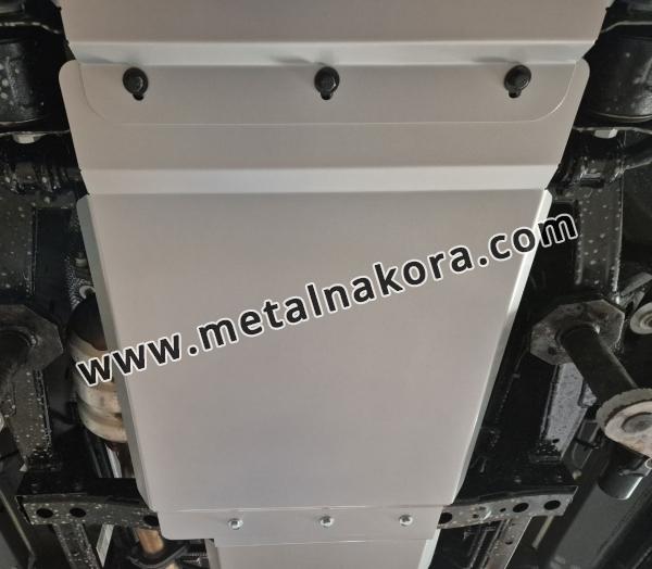Предпазна кора за скоростна кутия Baic Beijing BJ60 - алуминий 3
