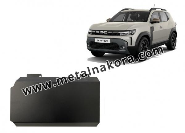 щит батерия Dacia Duster Hybrid 1
