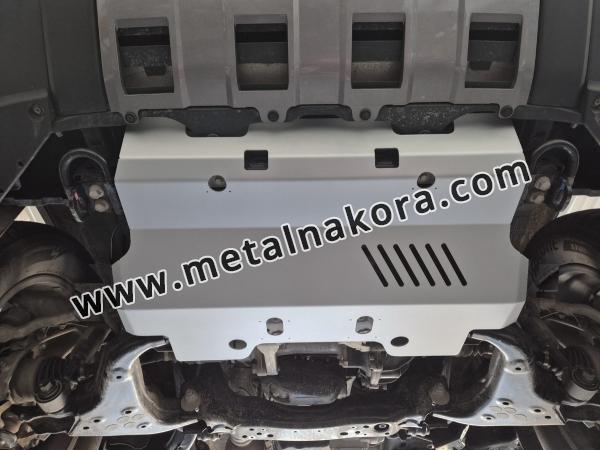 Предпазна кора за радиатор Toyota Land Cruiser 250- алуминий 4