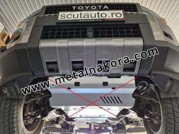 Предпазна кора за скоростна кутия Toyota Land Cruiser 250 9