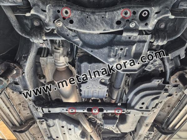 Предпазна кора за скоростна кутия Toyota Land Cruiser 250 4