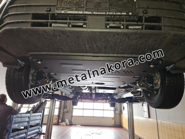 Метална предпазна кора за двигател Vw Crafter 8
