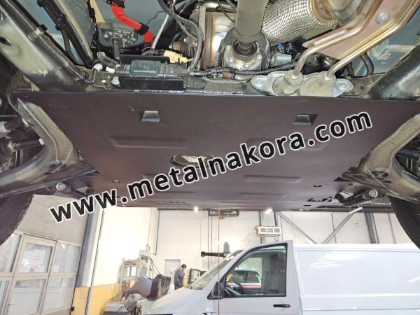 Метална предпазна кора за двигател Vw Crafter 7