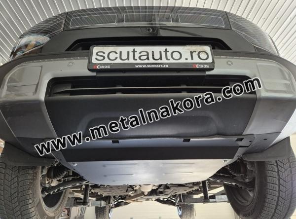 Предпазна кора за двигател и предна броня Baic Beijing BJ30 8