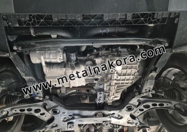 Предпазна кора за двигател и предна броня Baic Beijing BJ30 5