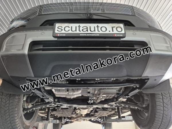 Предпазна кора за двигател и предна броня Baic Beijing BJ30 7