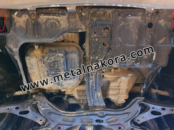 Предпазна кора за двигател и скоростна кутия Toyota Rav4 4