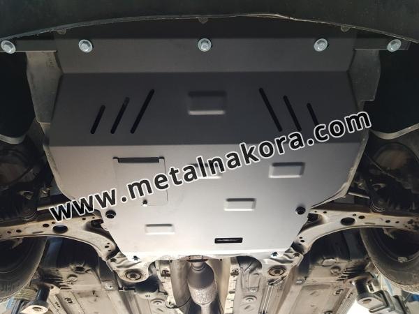 Предпазна кора за двигател, скоростна кутия, радиатор и предна броня Audi A3 7