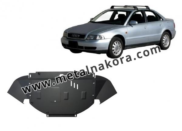 Предпазна кора за двигател, радиатор и предна броня Audi A4 B5 1