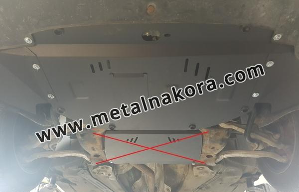 Предпазна кора за двигател, радиатор и предна броня Audi A4 B5 6