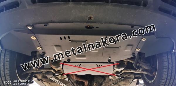 Предпазна кора за двигател, радиатор и предна броня Audi A4 B5 6