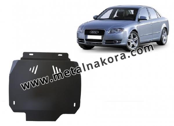 Предпазна кора за скоростна кутия Audi A4 B7 1