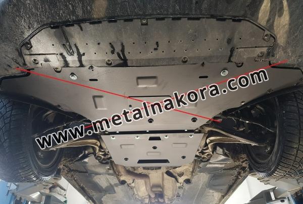 Предпазна кора за скоростна кутия Audi A4 4 B8 5
