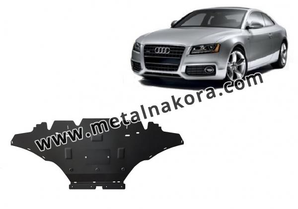 Предпазна кора за двигател, радиатор и предна броня Audi A5 - бензин 1