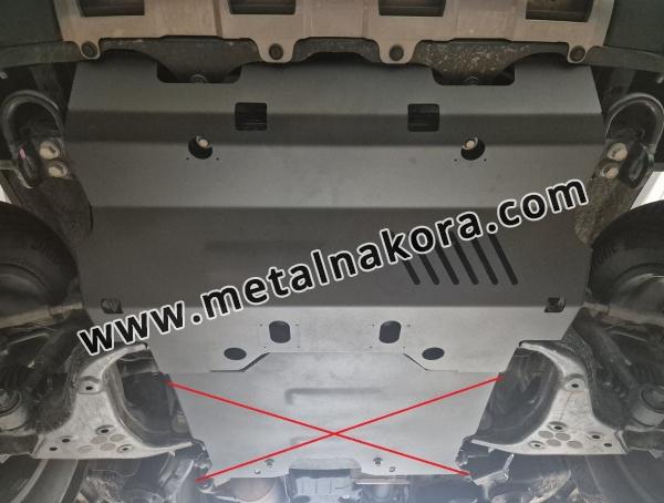 Предпазна кора за радиатор Toyota Land Cruiser 250 6