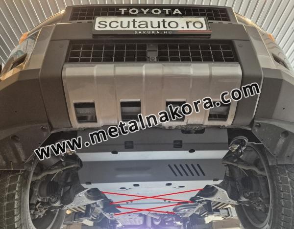 Предпазна кора за радиатор Toyota Land Cruiser 250 11