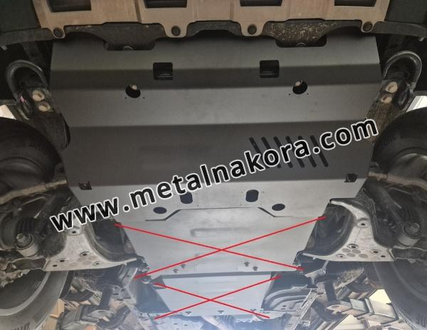 Предпазна кора за радиатор Toyota Land Cruiser 250 7