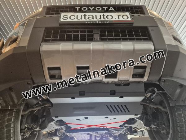 Предпазна кора за радиатор Toyota Land Cruiser 250 10