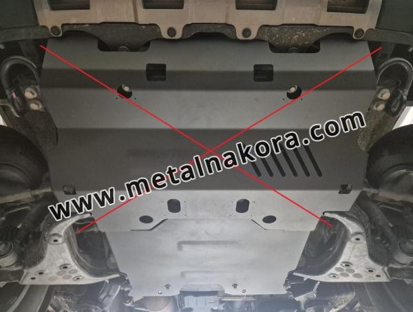 Предпазна кора за двигател и предна броня Toyota Land Cruiser 250  6