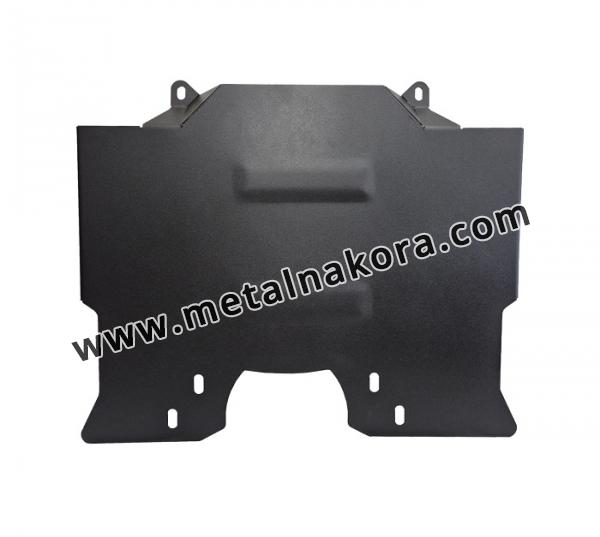 Предпазна кора за двигател и предна броня Toyota Land Cruiser 250  2