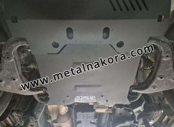 Предпазна кора за двигател и предна броня Toyota Land Cruiser 250  5