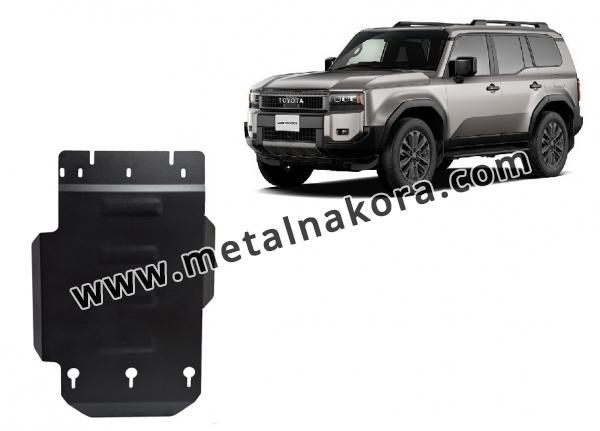 Предпазна кора за скоростна кутия Toyota Land Cruiser 250 1