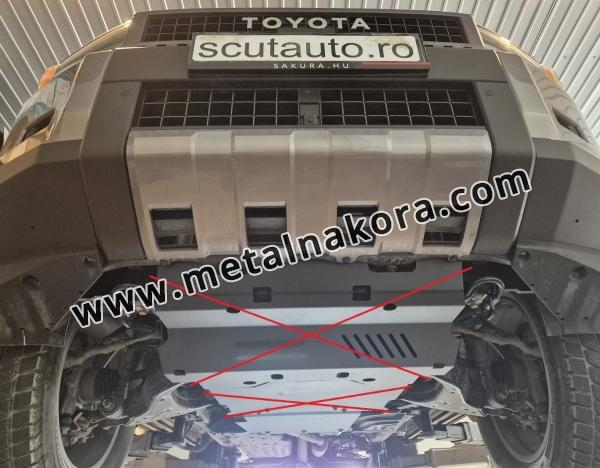 Предпазна кора за скоростна кутия Toyota Land Cruiser 250 9