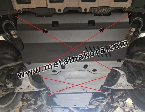 Предпазна кора за скоростна кутия Toyota Land Cruiser 250 7