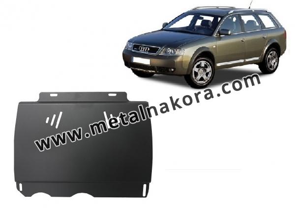 Предпазна кора за скоростна кутия Audi Allroad 1