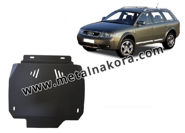 Предпазна кора за скоростна кутия Audi Allroad 1