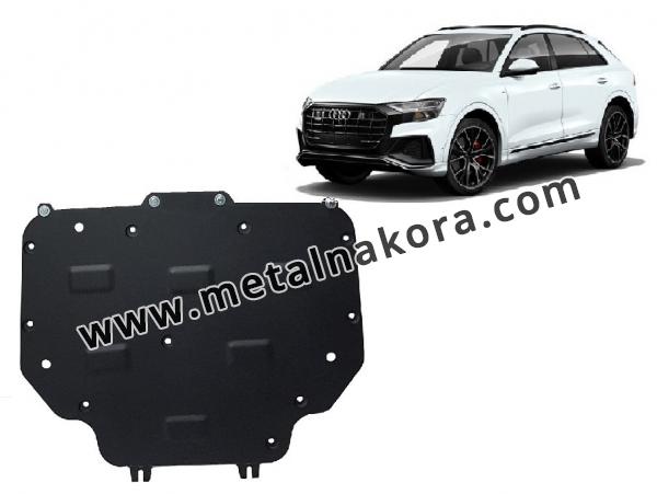 Предпазна кора за скоростна кутия Audi Q8 1