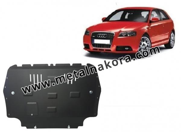 Предпазна кора за двигател, скоростна кутия и радиатор Audi A3 1