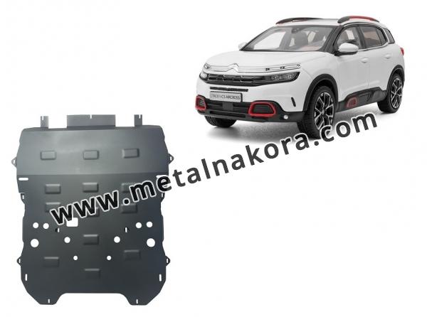 Предпазна кора за двигател, скоростна кутия и радиатор Citroen C5 Aircross  1