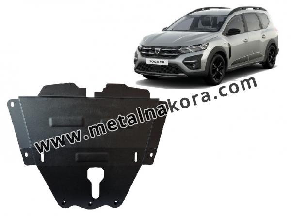 Предпазна кора за двигател и скоростна кутия Dacia Jogger 1