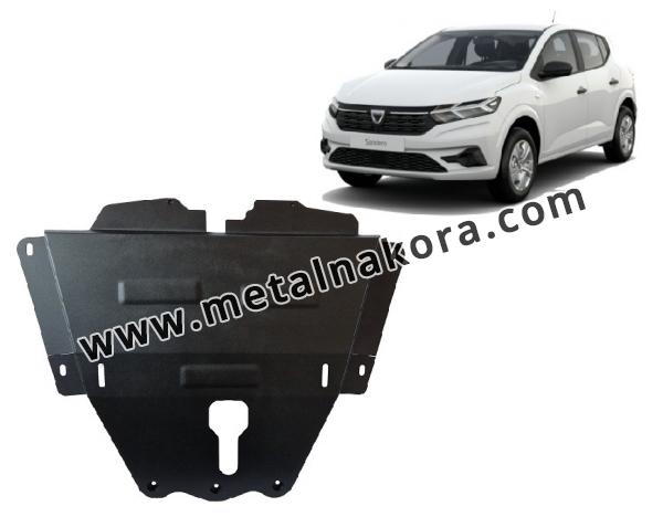 Предпазна кора за двигател и скоростна кутия Dacia Sandero 1