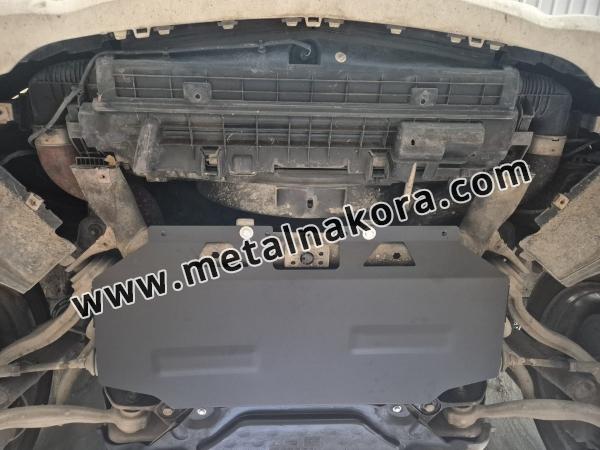 Метална предпазна кора за двигател  Mercedes C-Class W204 5