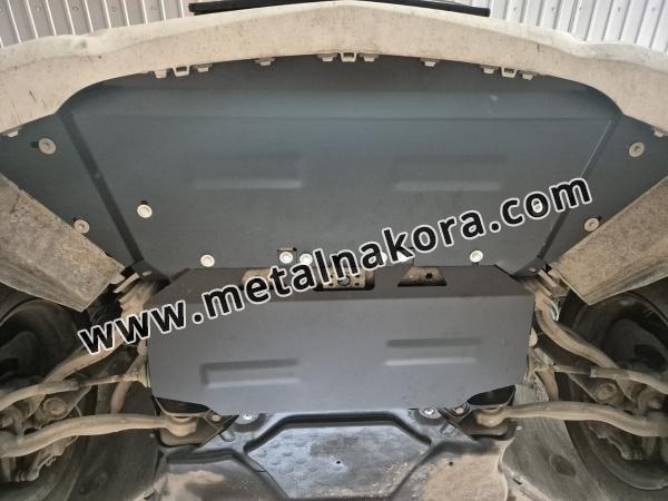 Метална предпазна кора за двигател  Mercedes C-Class W204 6