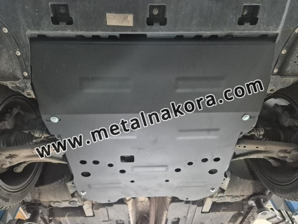 Предпазна кора за двигател, скоростна кутия, радиатор и предна броня Opel Astra L 6