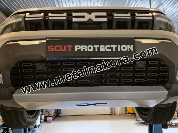 Предпазна кора за двигател и скоростна кутия Dacia Duster - 4x2 8
