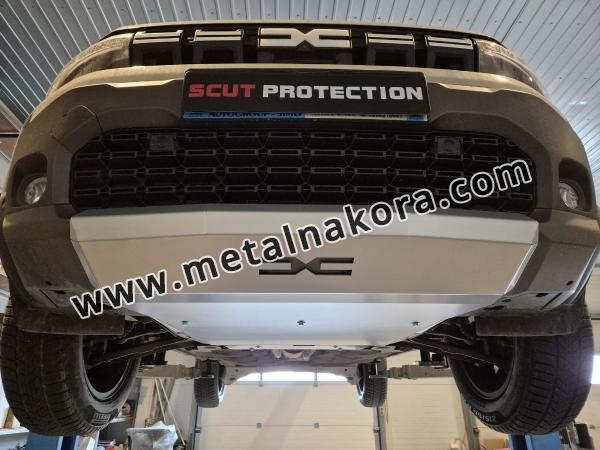 Предпазна кора за двигател и скоростна кутия Dacia Duster - 4x2 7