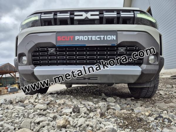 Предпазна кора за двигател и скоростна кутия Dacia Duster - 4x2 10
