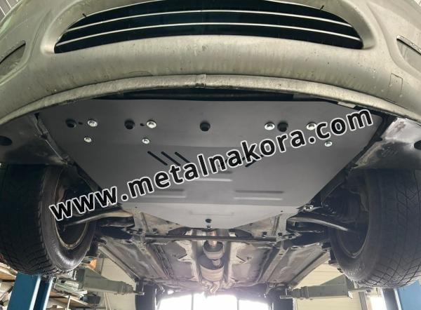 Предпазна кора за двигател, скоростна кутия, радиатор и предна броня Peugeot 406 7
