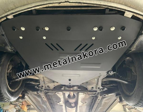Предпазна кора за двигател, скоростна кутия, радиатор и предна броня Peugeot 406 6