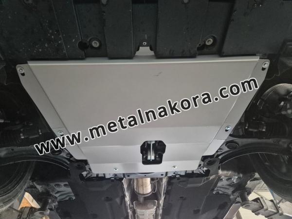 Алуминиев щит на Dacia Bigster - 4x4 + 4x2 5