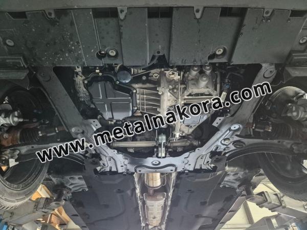 Алуминиев щит на Dacia Bigster - 4x4 + 4x2 4