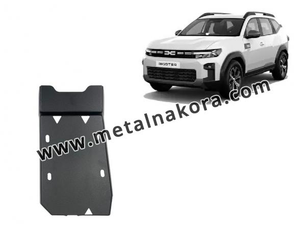 Предпазна кора за диференциал Dacia Bigster 4x4 1