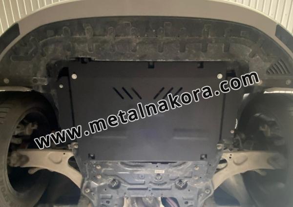 Метална предпазна кора за двигател Fiat 600 5