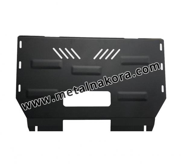 Предпазна кора за двигател, скоростна кутия, радиатор и предна броня Fordt Transit V363 4x4 2