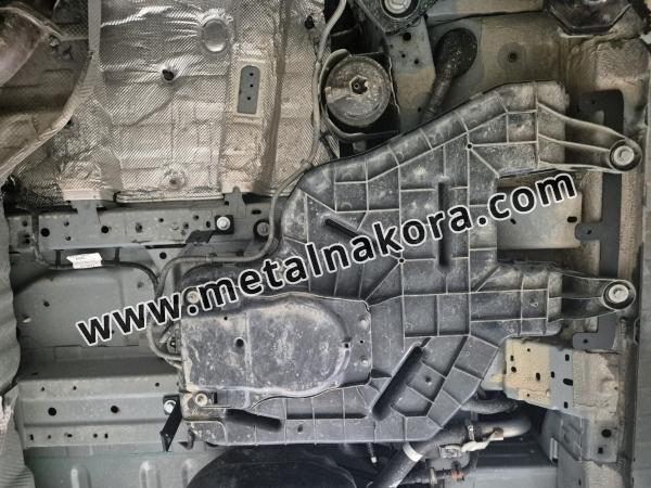 Резервоар за акумулатори AdBlue Ford Transit Custom 5