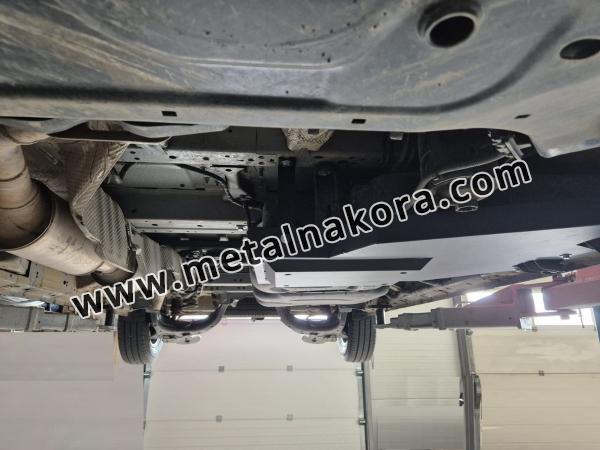 Резервоар за акумулатори AdBlue Ford Transit Custom 8